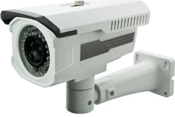 Fixed bullet camera
