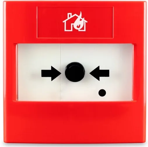 Manual call point